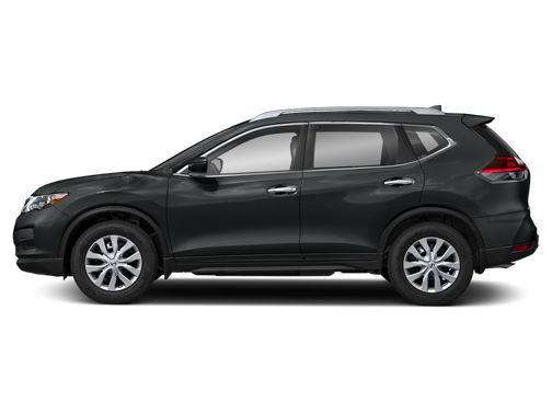Magnetic Black Pearl 2019 Nissan Rogue S