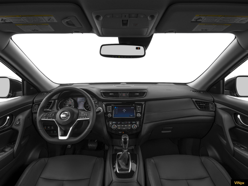 Magnetic Black Pearl 2019 Nissan Rogue S