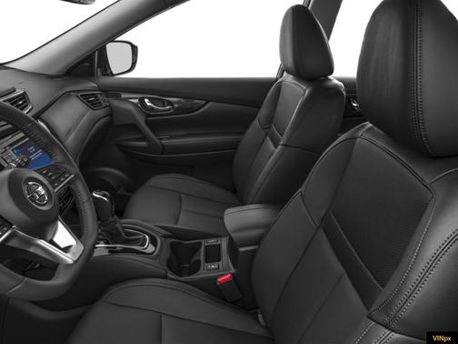 Magnetic Black Pearl 2019 Nissan Rogue S