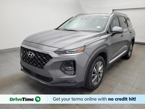 2019 Hyundai SANTA FE SEL Plus 2.4