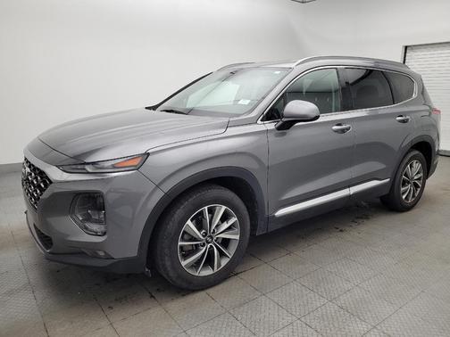 2019 Hyundai SANTA FE SEL Plus 2.4
