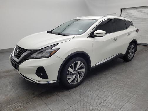 2019 Nissan Murano SL