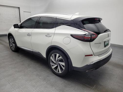 2019 Nissan Murano SL