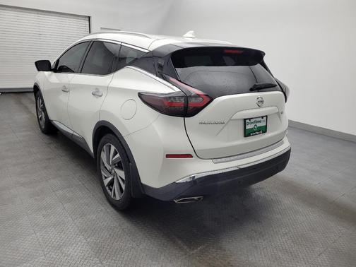 2019 Nissan Murano SL