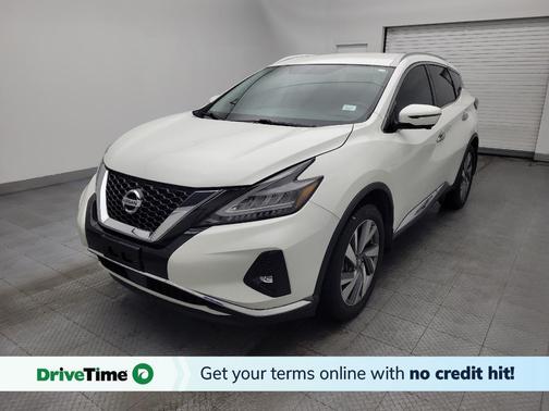 2019 Nissan Murano SL