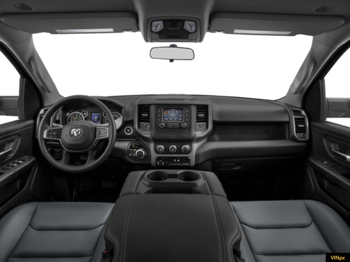 2019 RAM 1500 Tradesman