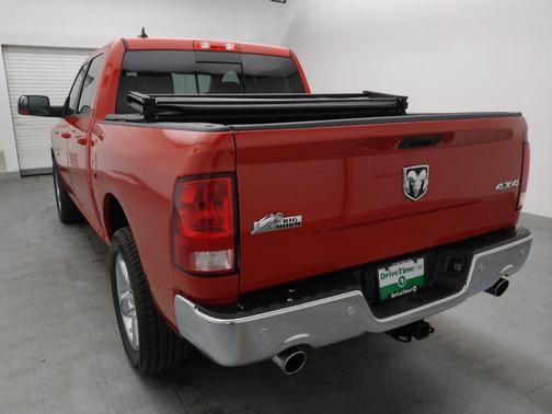 2017 RAM 1500 Big Horn