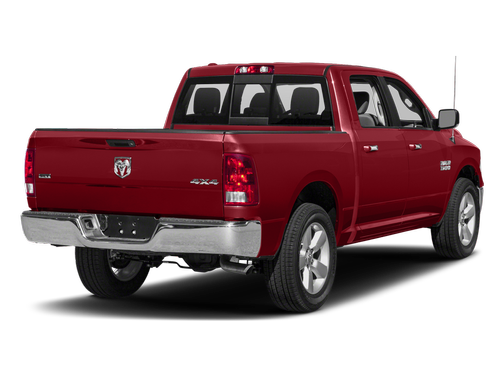 2017 RAM 1500 Big Horn