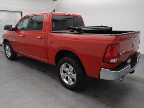 2017 RAM 1500 Big Horn