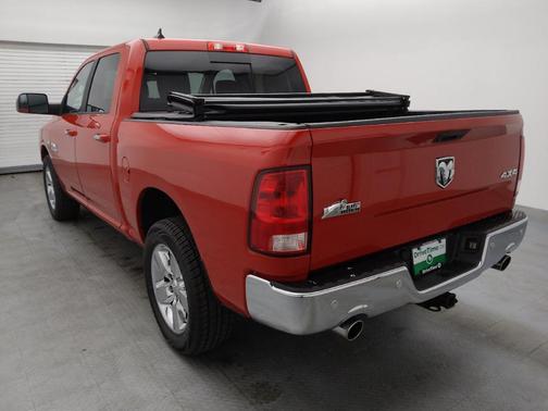 2017 RAM 1500 Big Horn
