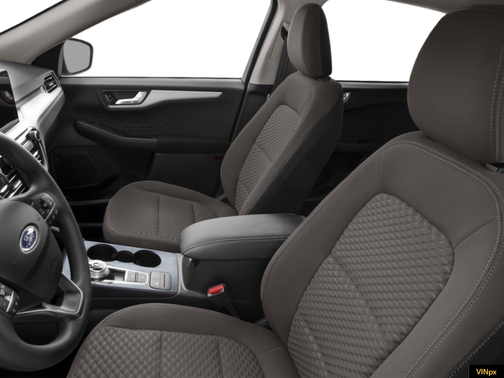 Carbonized Gray Metallic 2022 Ford Escape SE