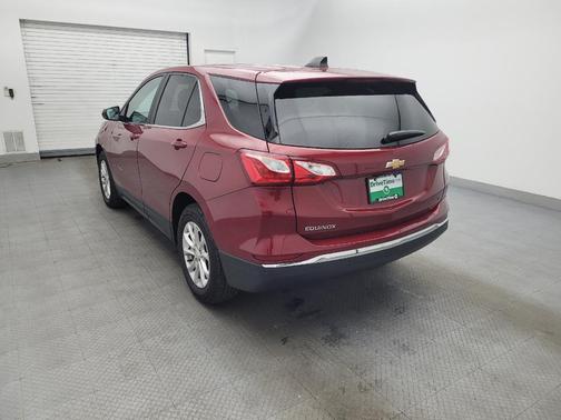 2021 Chevrolet Equinox 1LT