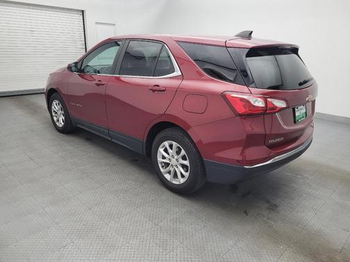 2021 Chevrolet Equinox 1LT