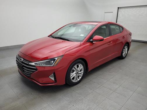 2020 Hyundai ELANTRA Value Edition