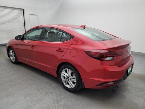 2020 Hyundai ELANTRA Value Edition