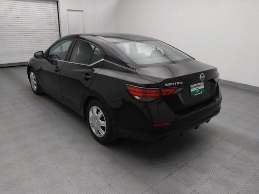 Super Black 2020 Nissan Sentra S
