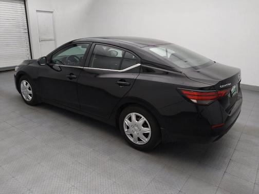 Super Black 2020 Nissan Sentra S
