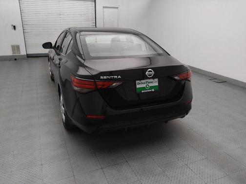 Super Black 2020 Nissan Sentra S