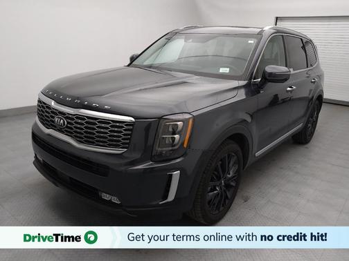 2021 Kia Telluride SX