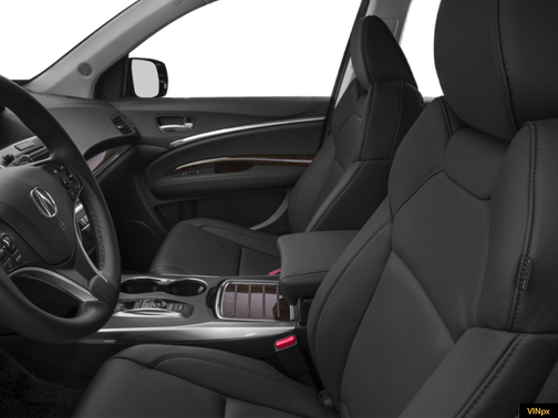 Modern Steel Metallic 2020 Acura MDX 3.5L