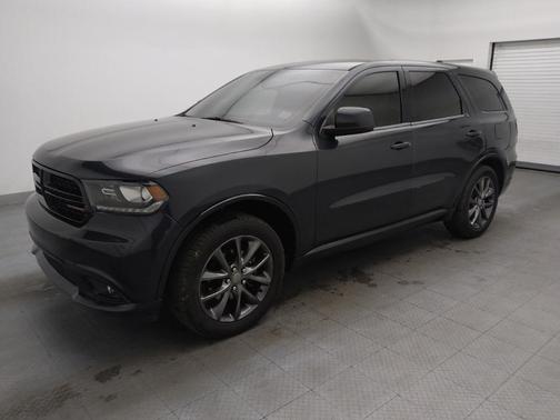 2016 Dodge Durango SXT