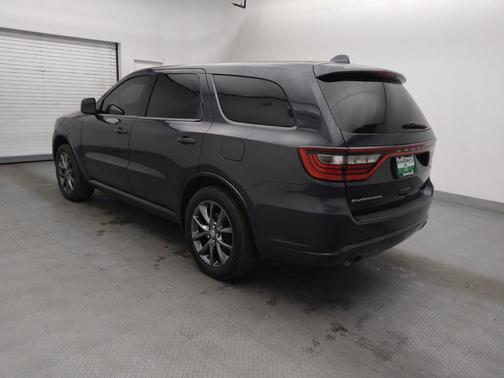 2016 Dodge Durango SXT