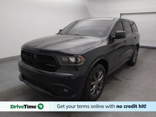 2016 Dodge Durango SXT