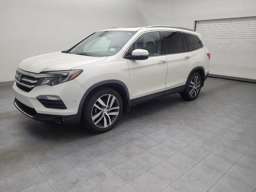 2018 Honda Pilot Touring
