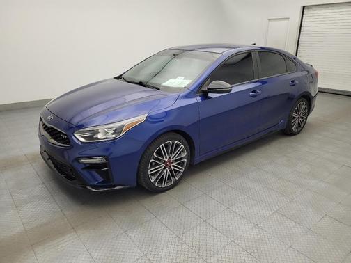 2021 Kia Forte GT