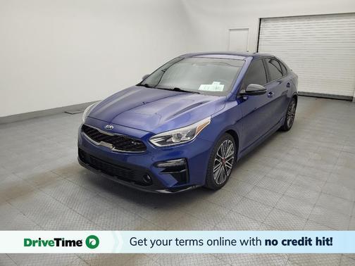 2021 Kia Forte GT