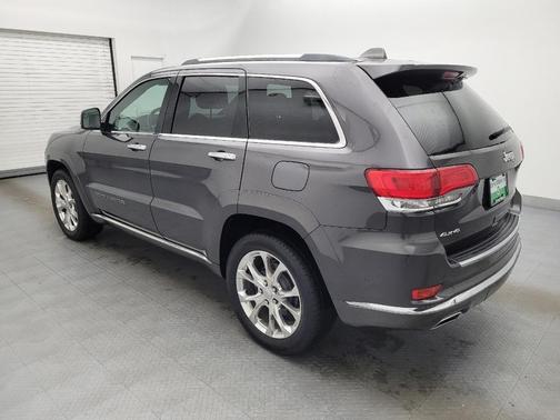 2019 Jeep Grand Cherokee Summit