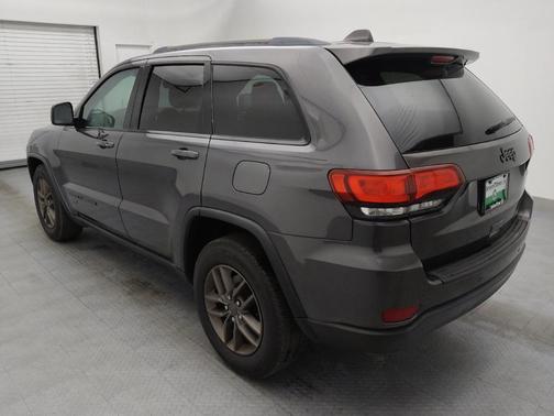 2017 Jeep Grand Cherokee 75th Anniversary Edition 4x2