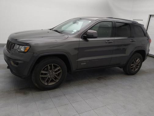 2017 Jeep Grand Cherokee 75th Anniversary Edition 4x2