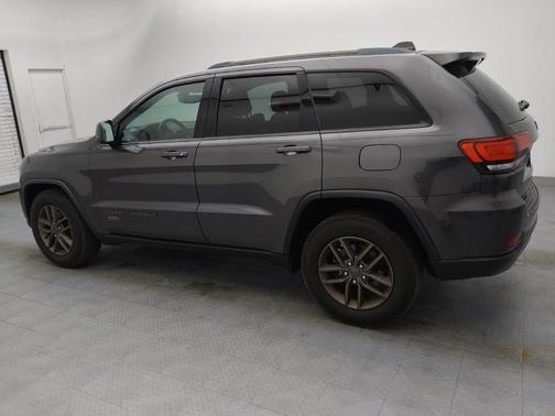 2017 Jeep Grand Cherokee 75th Anniversary Edition 4x2