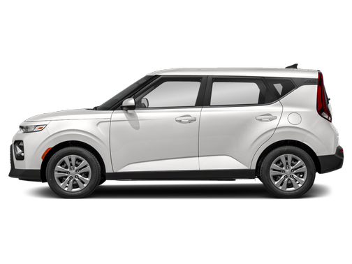 Snow White Pearl 2020 Kia Soul LX