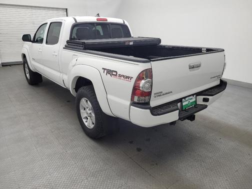2015 Toyota Tacoma PreRunner