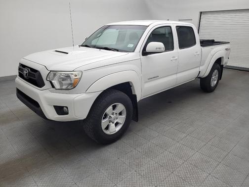2015 Toyota Tacoma PreRunner