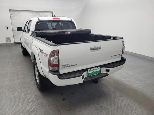 2015 Toyota Tacoma PreRunner