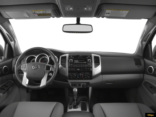 2015 Toyota Tacoma PreRunner