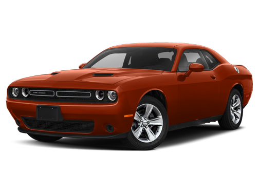 2021 Dodge Challenger SXT
