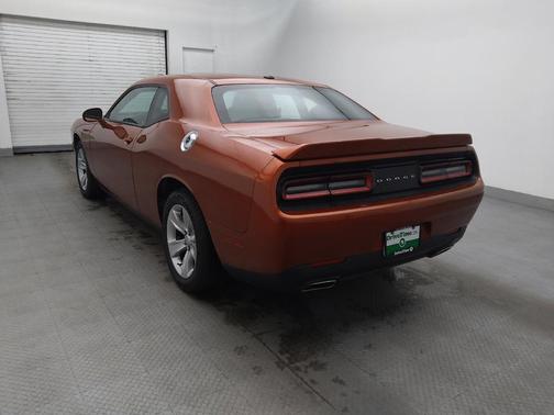 2021 Dodge Challenger SXT