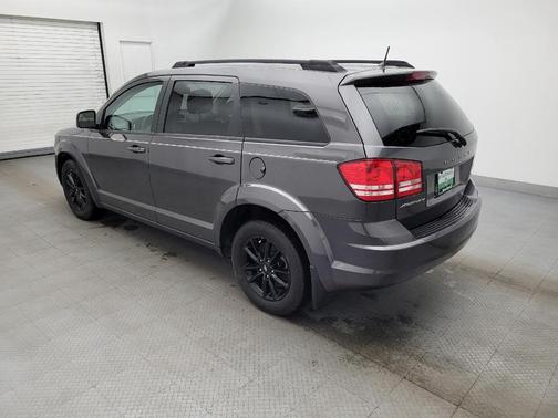 2020 Dodge Journey SE Value