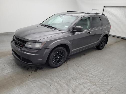 2020 Dodge Journey SE Value