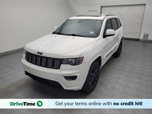 2019 Jeep Grand Cherokee Altitude