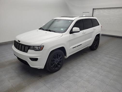 2019 Jeep Grand Cherokee Altitude