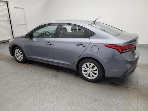 2020 Hyundai Accent SE