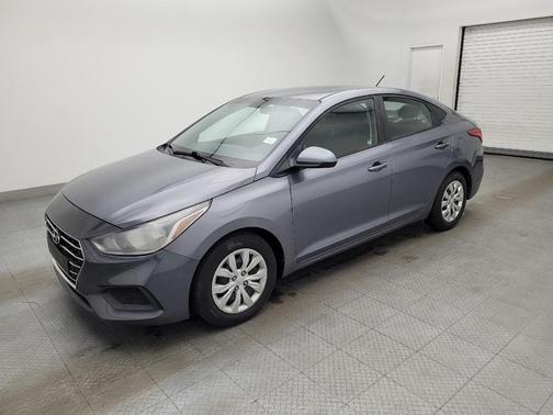 2020 Hyundai Accent SE