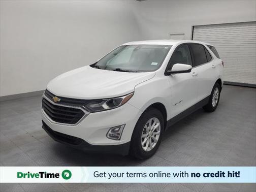 2019 Chevrolet Equinox 1LT