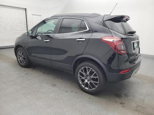 2017 Buick Encore Sport Touring