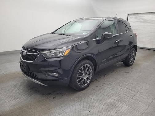 2017 Buick Encore Sport Touring